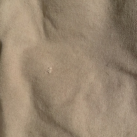 American Eagle khaki flex shorts - Picture 6 of 8